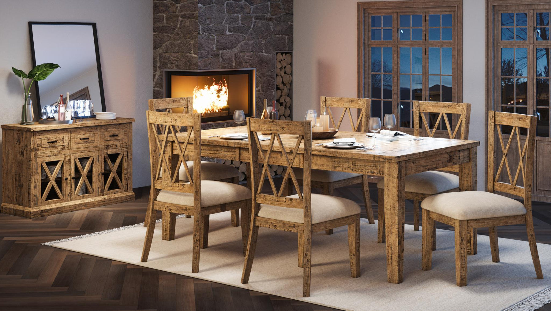 How to Take Care of Wood Furniture