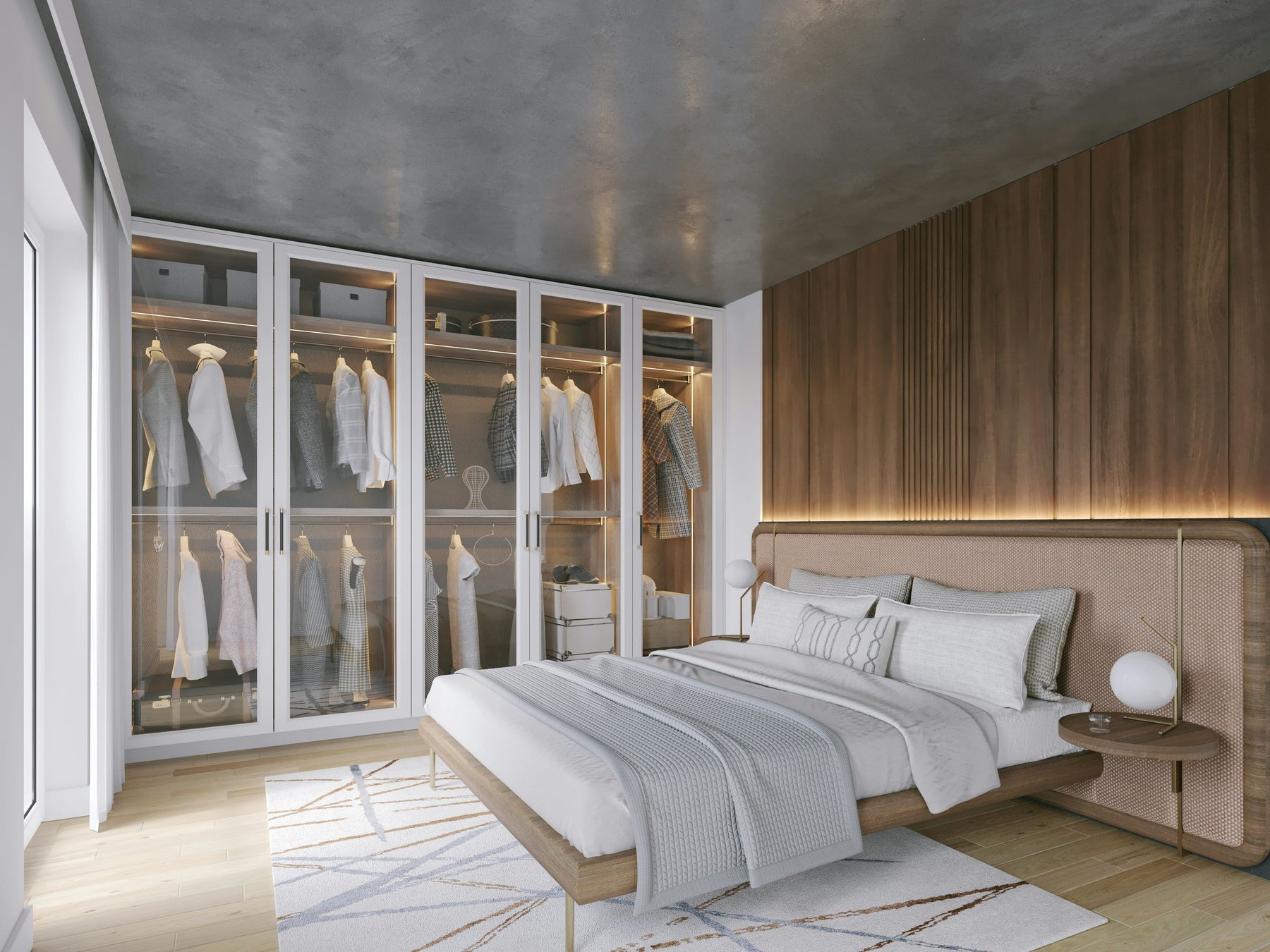 Which Type of Wood is the Best for Wardrobe Cabinets?