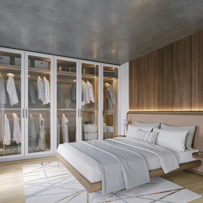 Which Type of Wood is the Best for Wardrobe Cabinets?