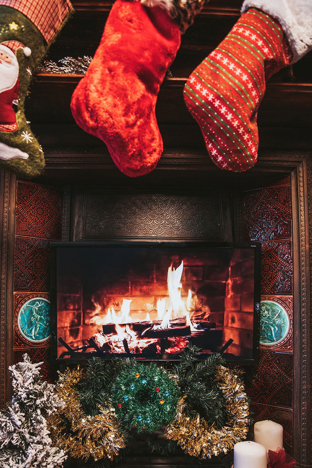 Happy Holidays from the Lifestyle Furniture Family