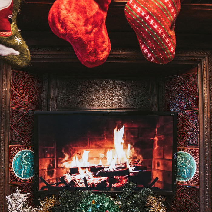 Happy Holidays from the Lifestyle Furniture Family