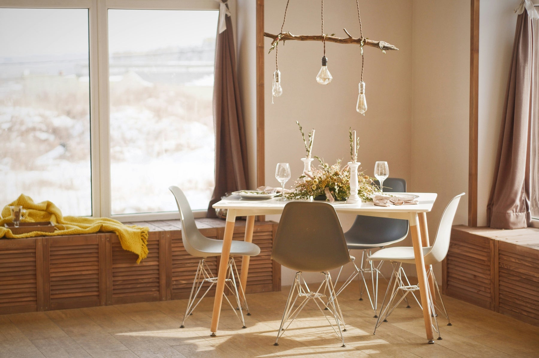 Why Your Dining Table Is More Interesting Than You Think