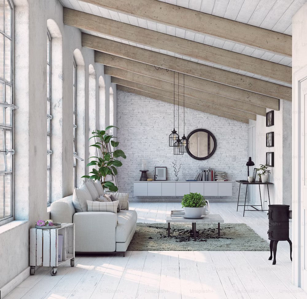 5 Ways To Zone An Open Plan Room