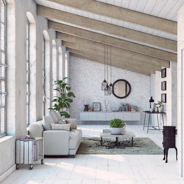 5 Ways To Zone An Open Plan Room