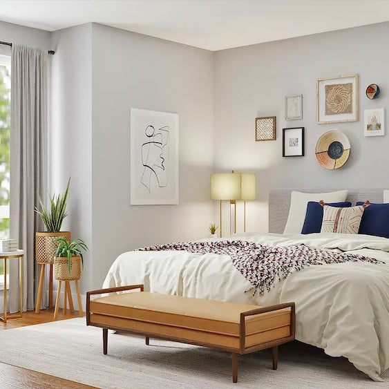 6 Essential Items You Need To Create The Perfect Bedroom