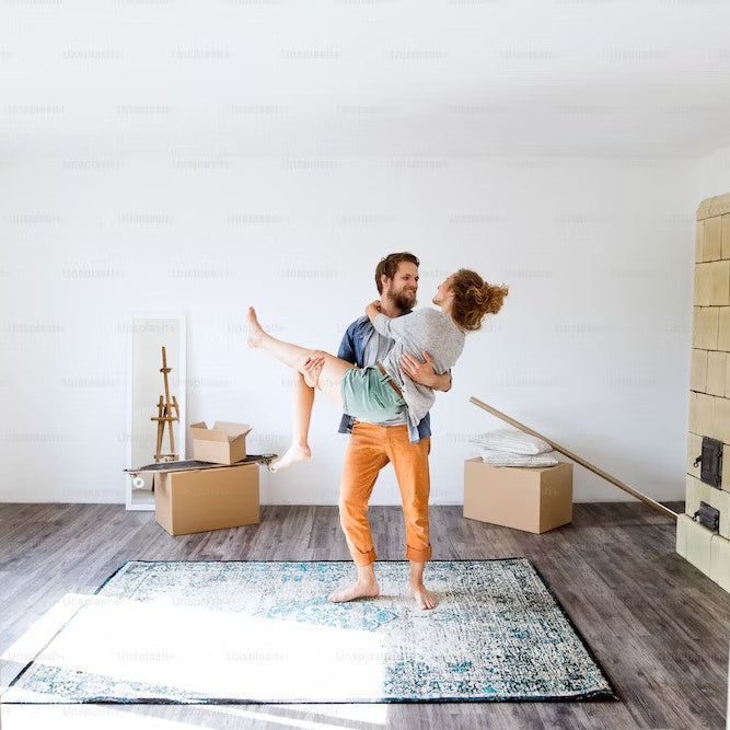 Congratulations Newlyweds! Tips for Decorating Your Very First Home Together