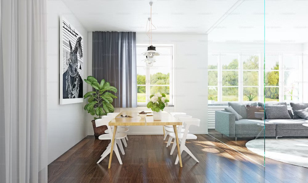 Kitchen Dining Room Ideas: Making the Most of a Kitchen Dining Room Combo