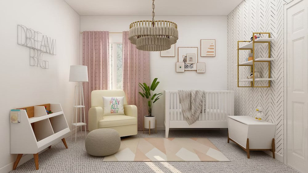 How To Design A Kid's Room