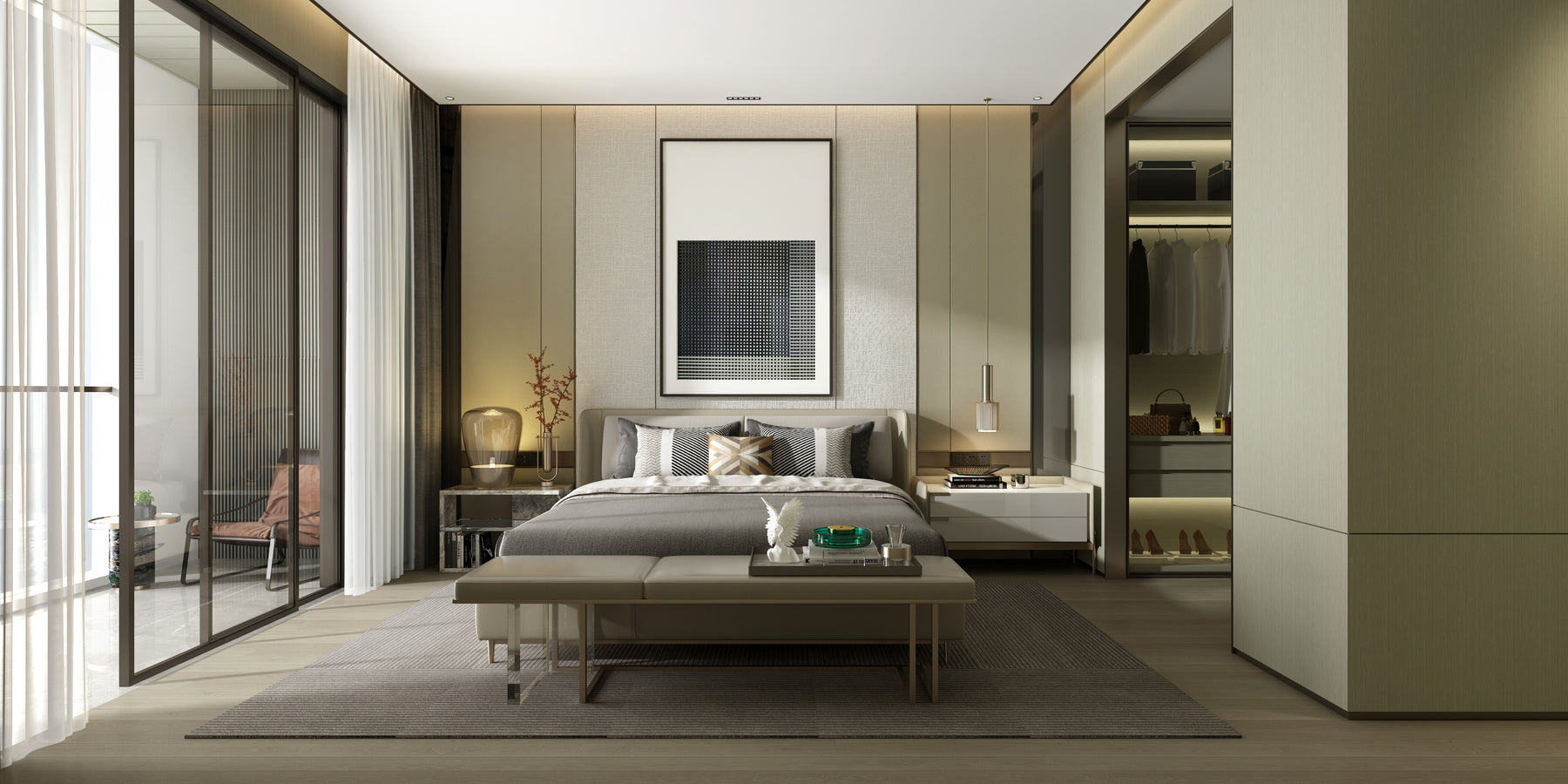 Styles of Bed