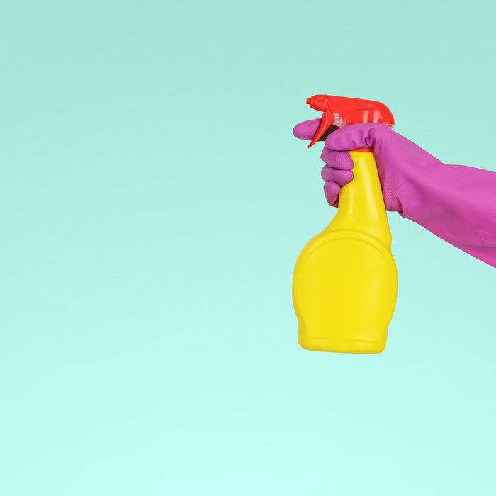 Shop Safely - Enhanced Cleaning Procedures
