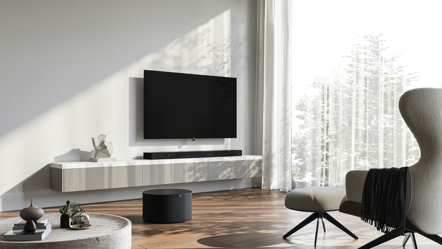 The Latest Trends in TV Consoles And Cabinets in 2025
