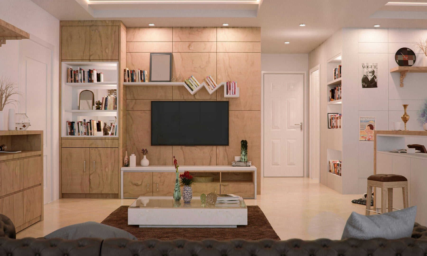 4 Tips to Help You Maximise Your Small Living Area