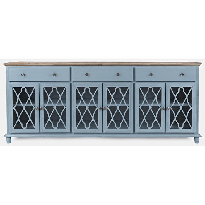 Accent Cabinet Season
