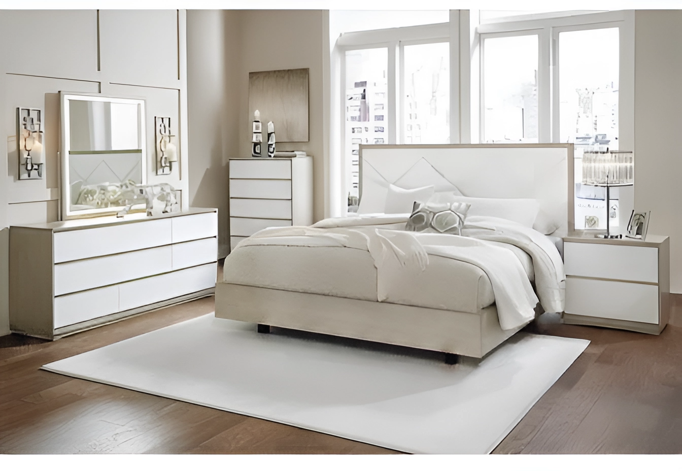 Wood vs. Metal: Which Bed Frame Helps You Sleep Better at Night?