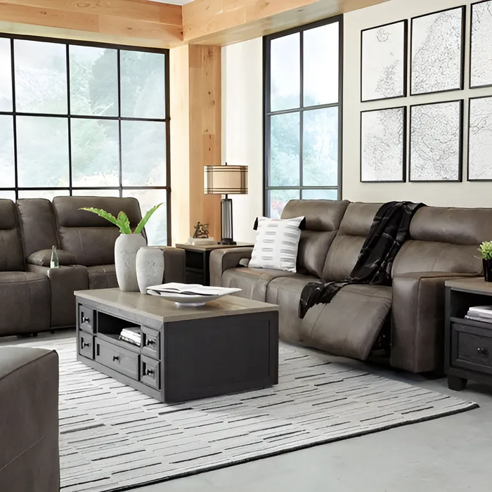 Do Leather Sofas Peel?