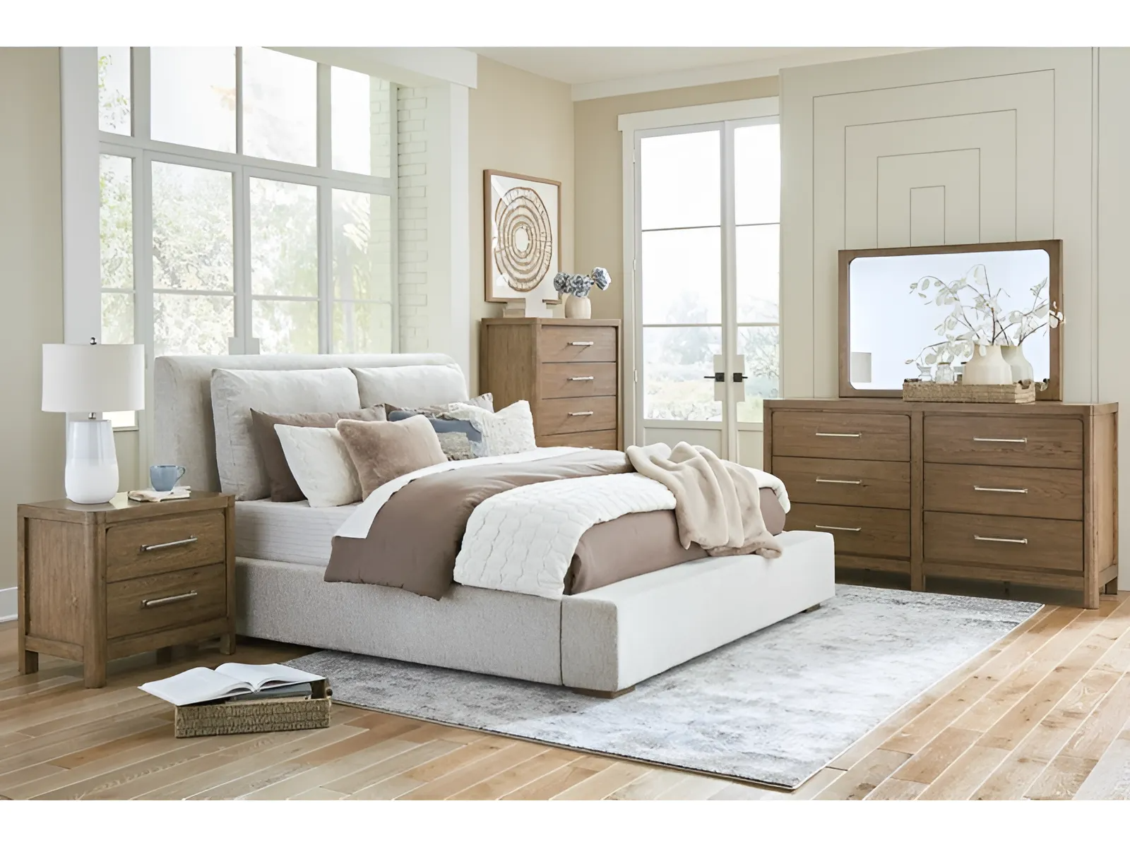 5 Stylish Ways to Furnish a Minimalist Bedroom