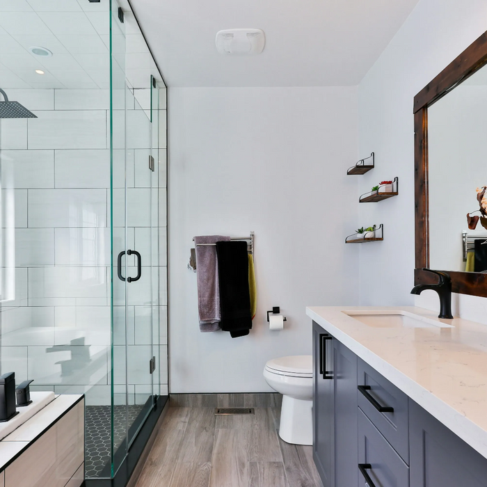The Basics to a Clean and Organised Bathroom