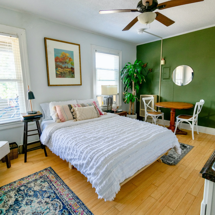 5 Genius Small Apartment Ideas You Need To Try To Make Your Tiny Home Feel Bigger