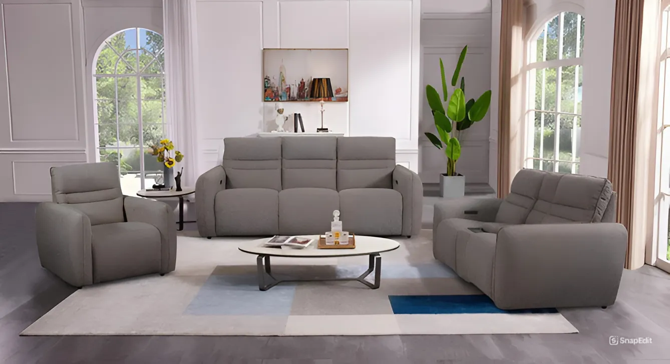 How Recliner Sofas Enhance Comfort and Functionality