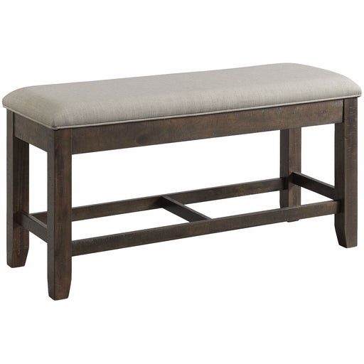 Colorado Counter Bench - Lifestyle Furniture