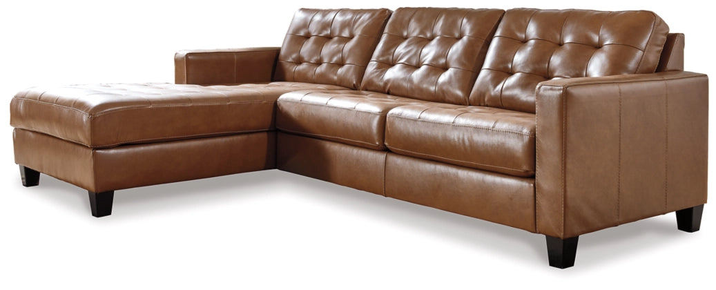 Basstrick Sectional - Lifestyle Furniture