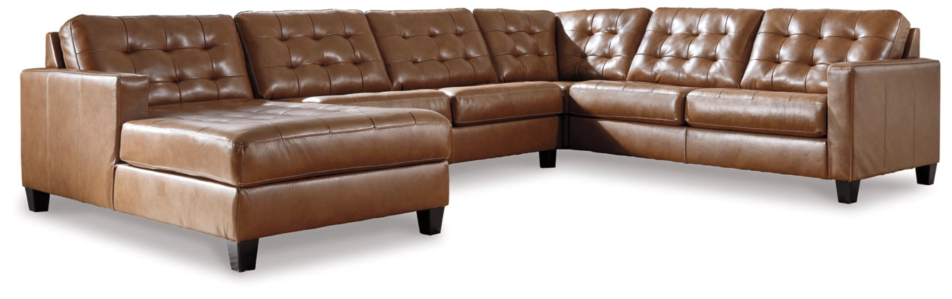 Basstrick Sectional - Lifestyle Furniture