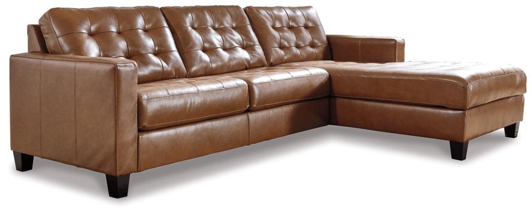 Basstrick Sectional - Lifestyle Furniture