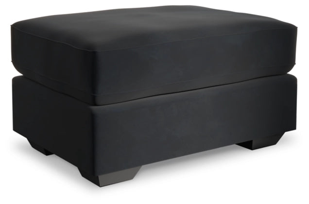Onyx Ottoman - Lifestyle Furniture