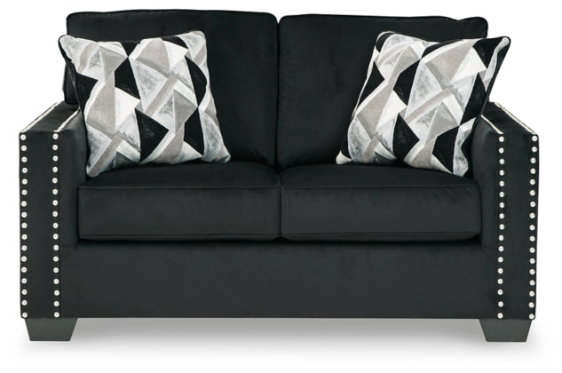 Onyx Loveseat - Lifestyle Furniture