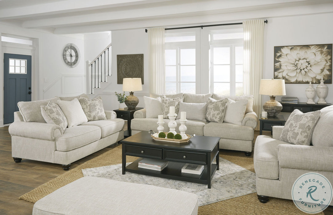 Pasanti Sofa + Loveseat - Lifestyle Furniture