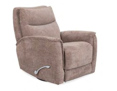 Landy Swivel Recliner - Lifestyle Furniture
