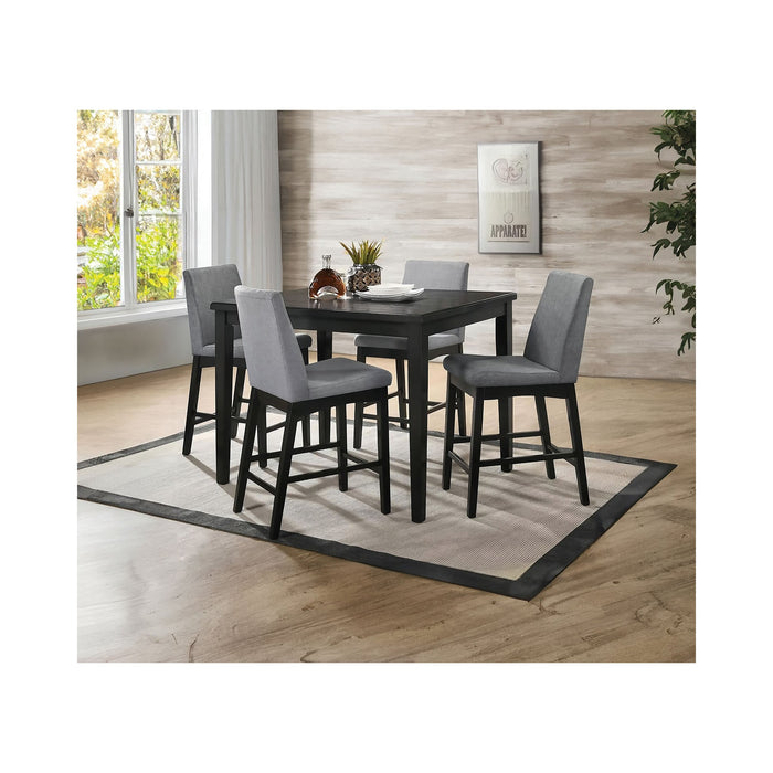 Strom 5PC Counter Set - Lifestyle Furniture