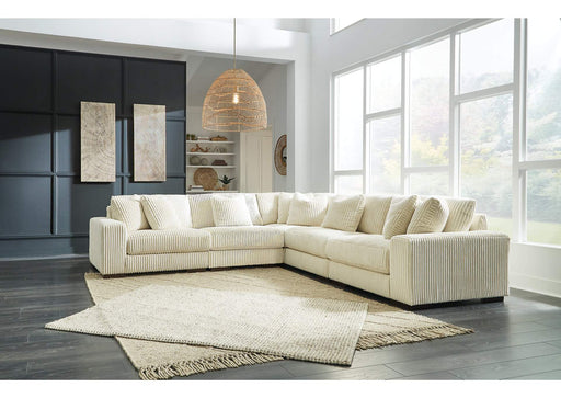 London Sectional - Lifestyle Furniture