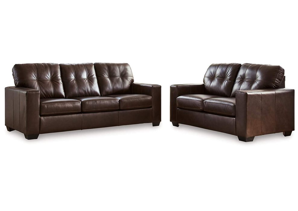 Sanrio Sofa & Loveseat - Lifestyle Furniture