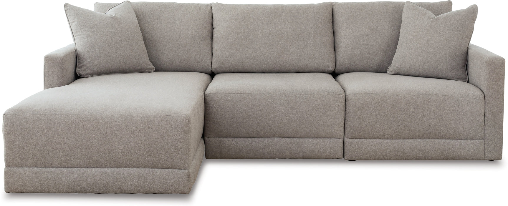 Kathy 3PC Sectional - Lifestyle Furniture