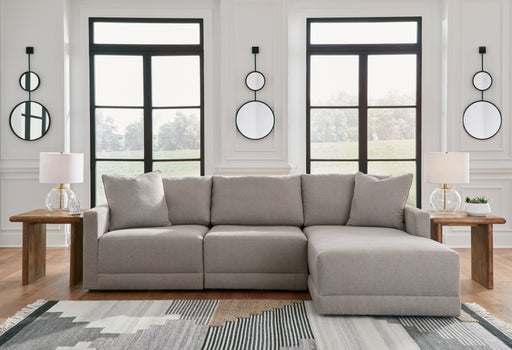 Kathy 3PC Sectional - Lifestyle Furniture