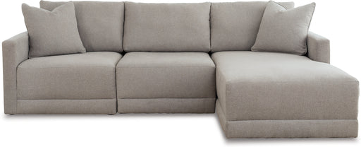 Kathy 3PC Sectional - Lifestyle Furniture