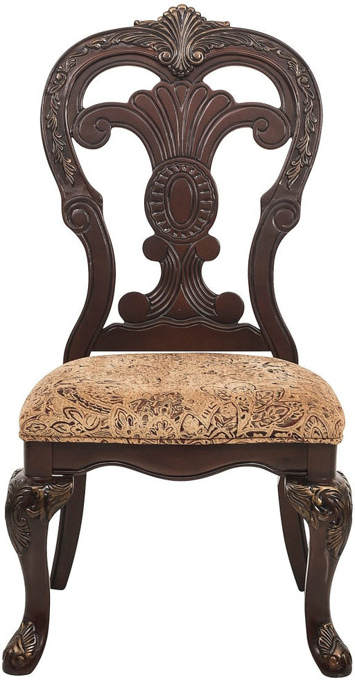 2 x Deryn Park Side chair - Lifestyle Furniture