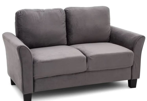 Edwena Sofa & Loveseat - Lifestyle Furniture