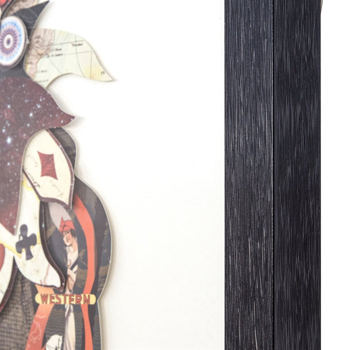 Joker's Wild Wall Art - Lifestyle Furniture