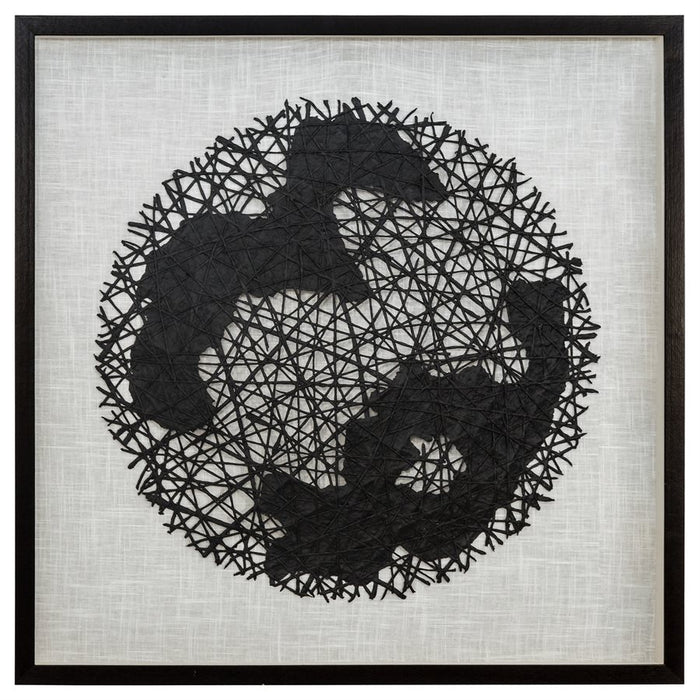 Strongest Ties Wall Art - Lifestyle Furniture
