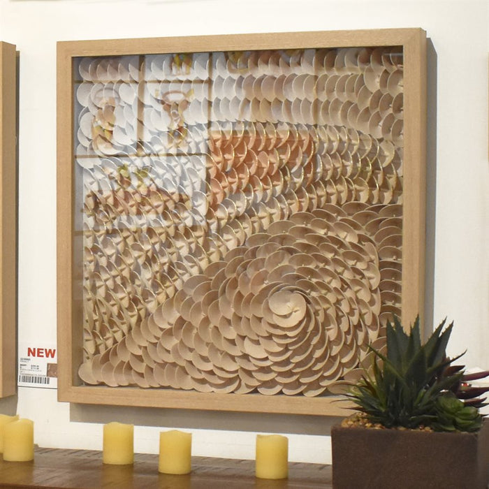 Intricacy I Wall Art - Lifestyle Furniture