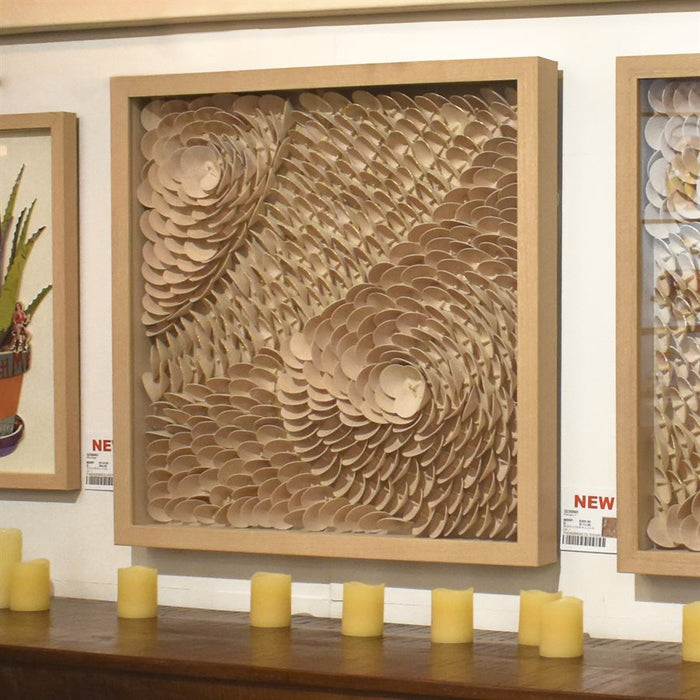 Intricacy II Wall Art - Lifestyle Furniture