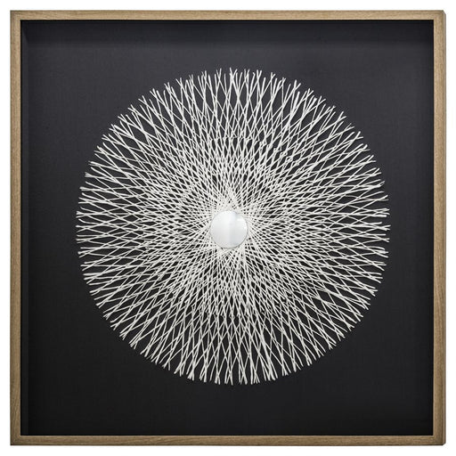 Centripetal Force Wall Art - Lifestyle Furniture