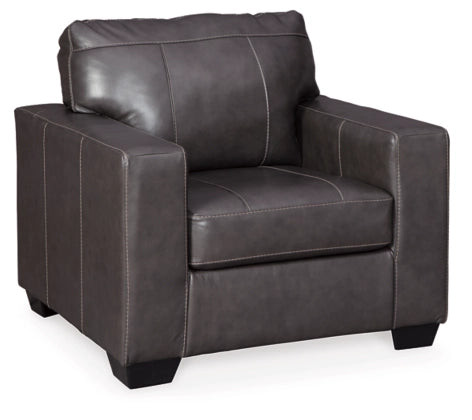 Morelos Grey Chair - Lifestyle Furniture
