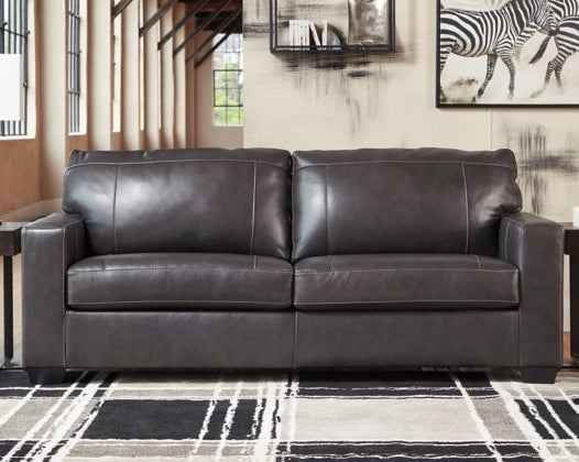 Morelos Grey Sofa - Lifestyle Furniture