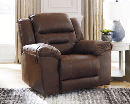 One Land Reclining Recliner - Lifestyle Furniture