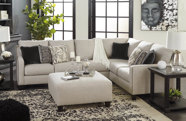 Louis Ottoman - Lifestyle Furniture