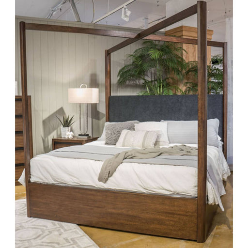 Danno Capony Bed - Lifestyle Furniture