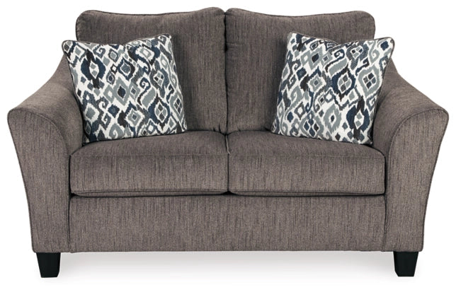 Nemo Loveseat - Lifestyle Furniture